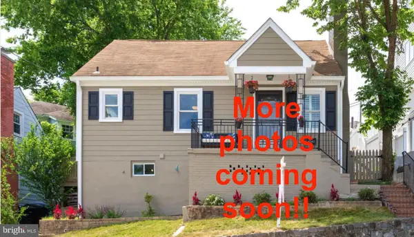 4140 21st Rd N, ARLINGTON, VA 22207