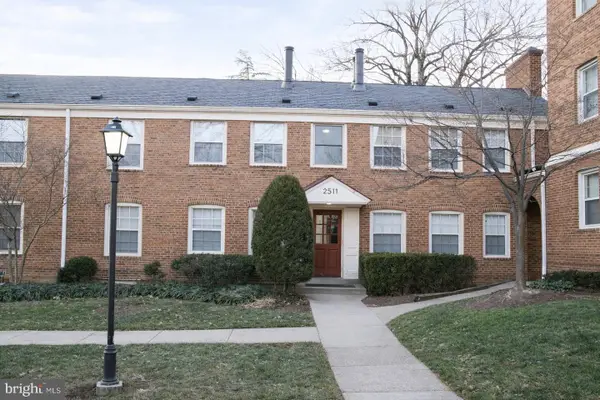 2511 Arlington Blvd #101, ARLINGTON, VA 22201