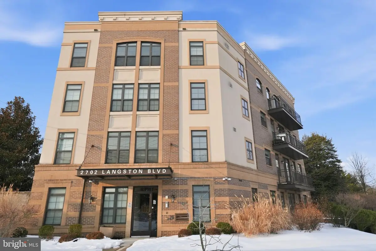 2702 Langston Blvd #4b, Arlington, VA 22201 - #1