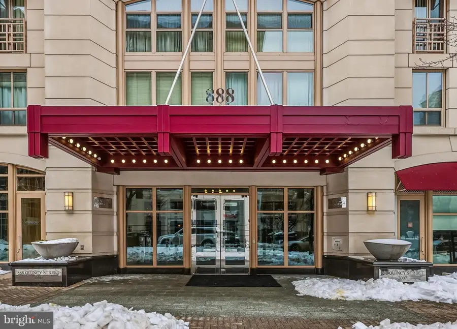 888 N Quincy St #307, Arlington, VA 22203 - #3