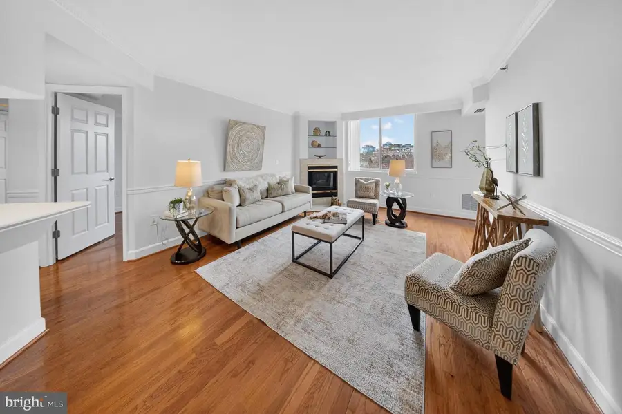 1276 N Wayne St #622, Arlington, VA 22201 - #3