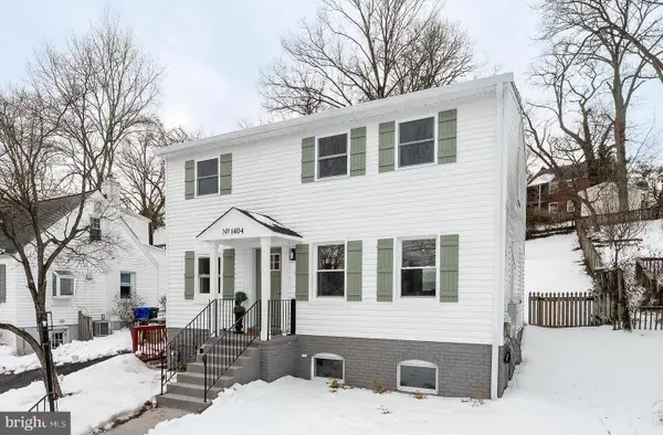 1404 N Powhatan St, ARLINGTON, VA 22205