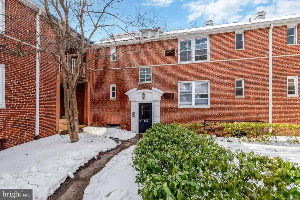 104 N George Mason Dr #104-3, Arlington, VA 22203 - #1