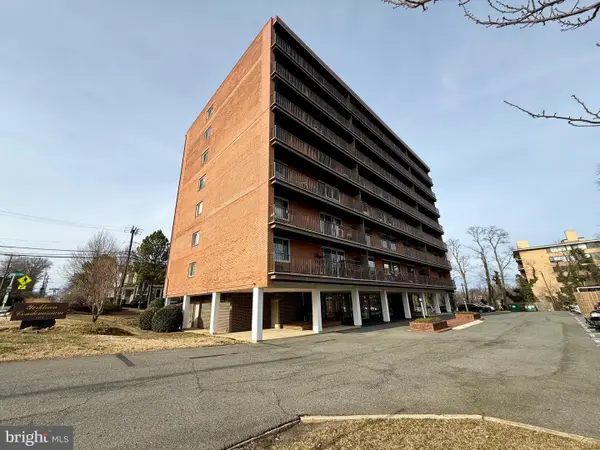 4343 Cherry Hill Rd ##705, ARLINGTON, VA 22207