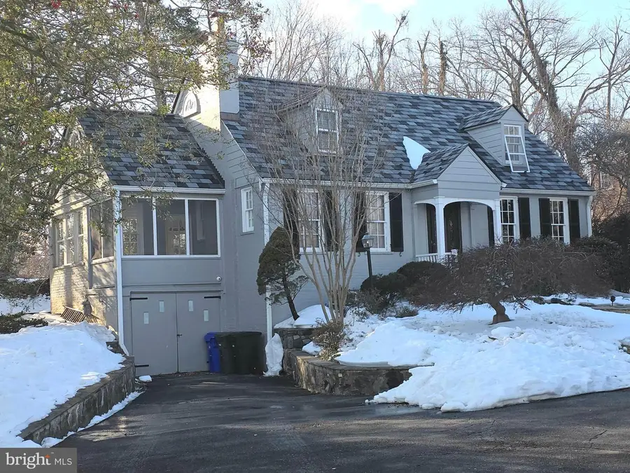 3916 Military Rd, Arlington, VA 22207 - #2