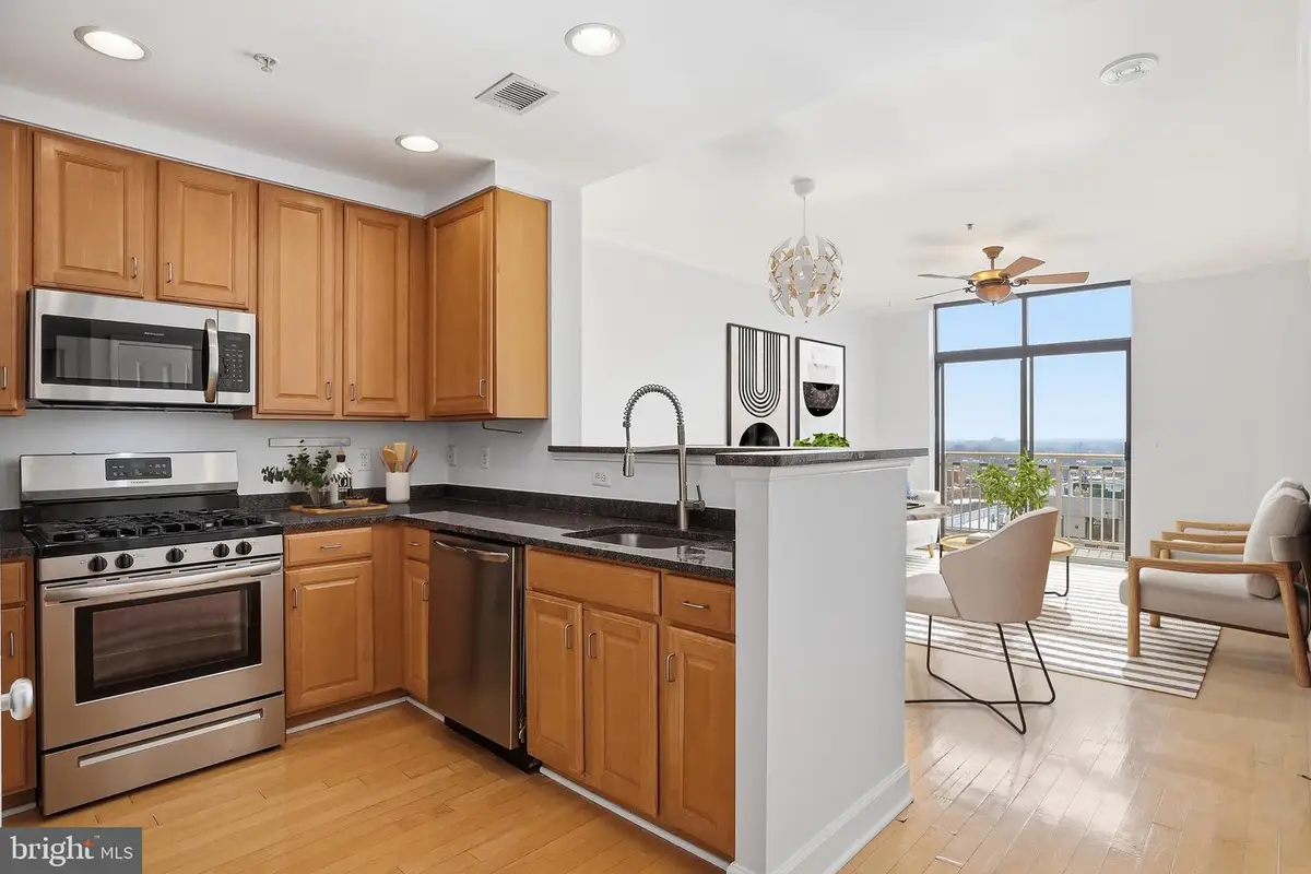 1201 N Garfield St #ph02, Arlington, VA 22201 - #1