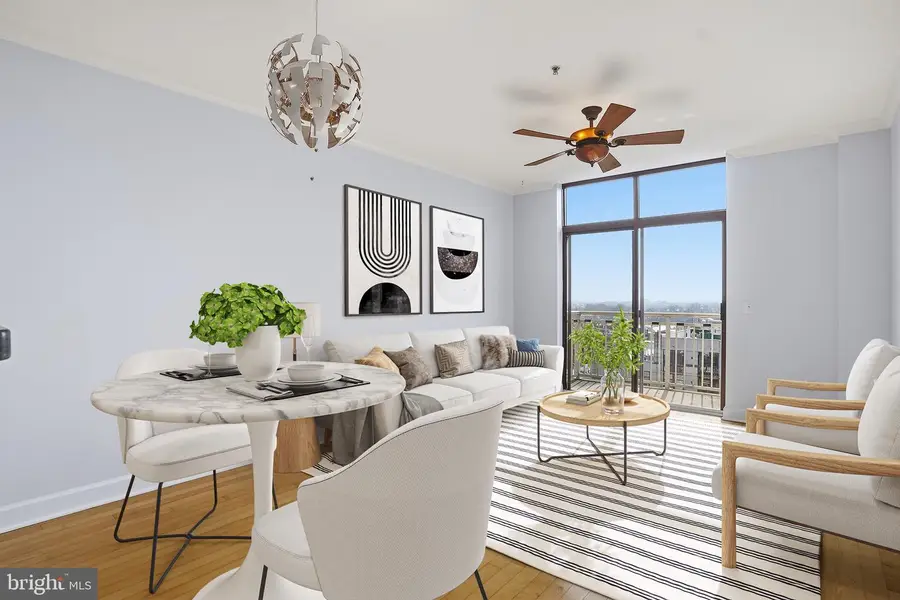 1201 N Garfield St #ph02, Arlington, VA 22201 - #2