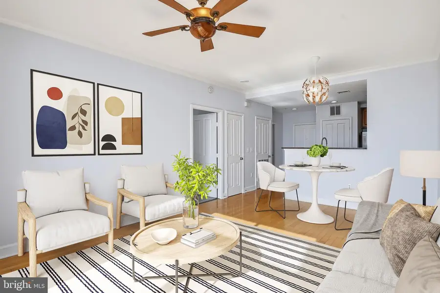 1201 N Garfield St #ph02, Arlington, VA 22201 - #3