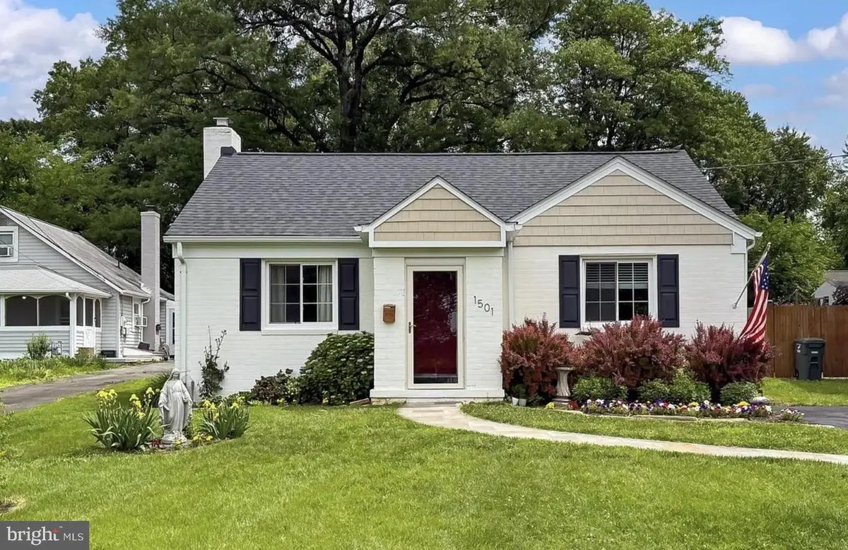 1501 S Randolph St, Arlington, VA 22204 - #1