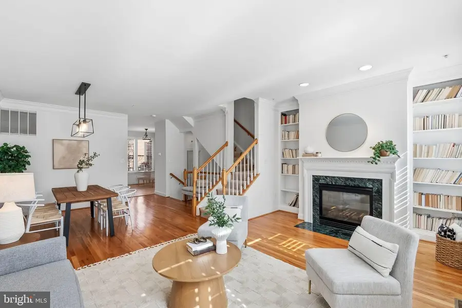 1908 N Adams St, Arlington, VA 22201 - #2