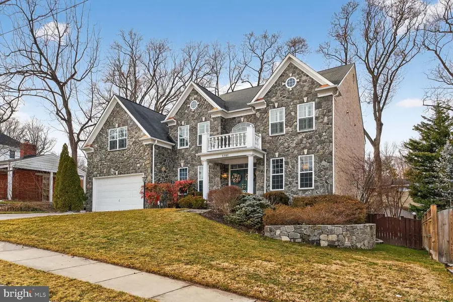 5501 36th St N, Arlington, VA 22207 - #2