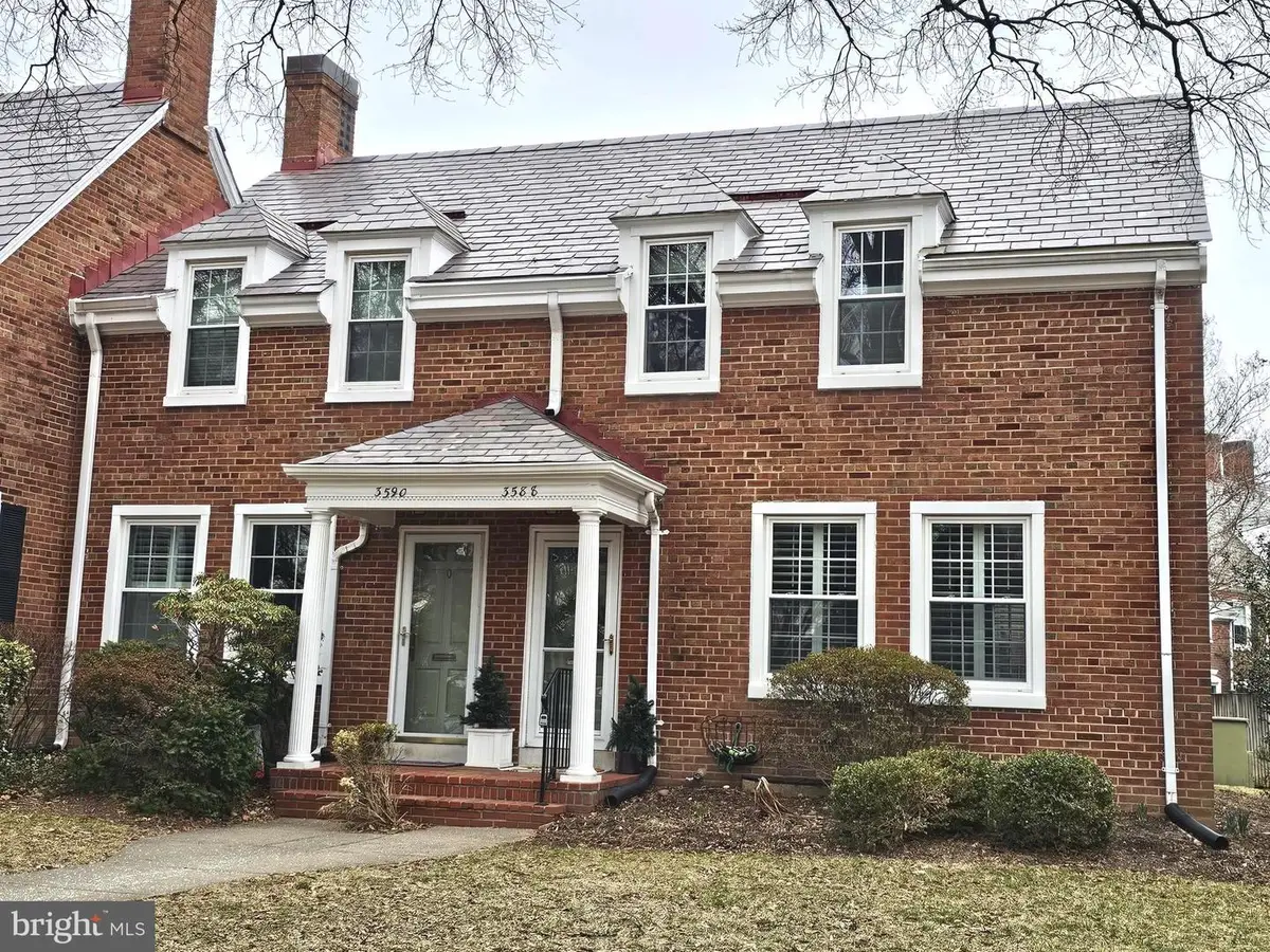 3588 S Stafford St, Arlington, VA 22206 - #1