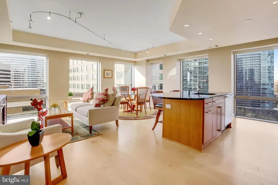 1111 19th St N #2007, Arlington, VA 22209 - #2