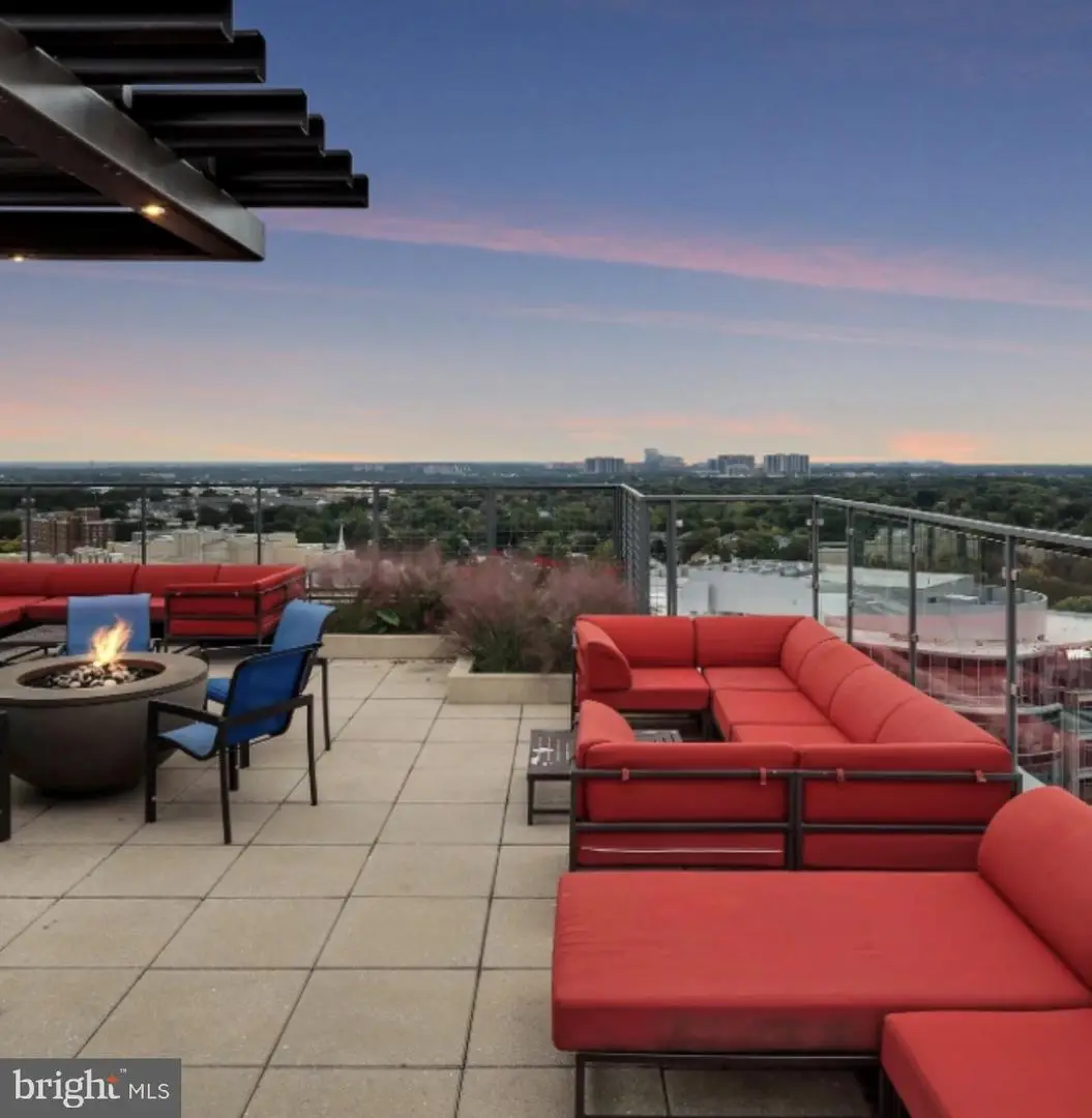 851 N Glebe Rd #812, Arlington, VA 22203 - #1