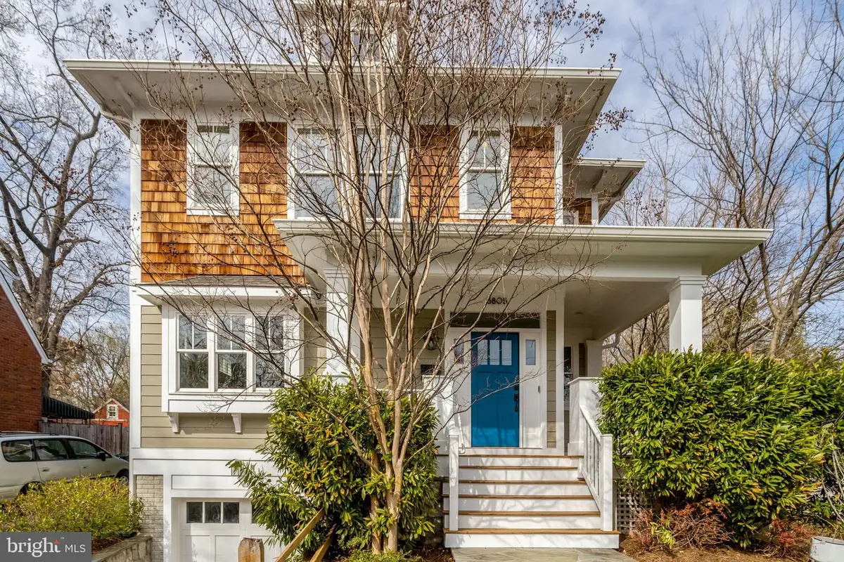 3805 18th St N, Arlington, VA 22207 - #1