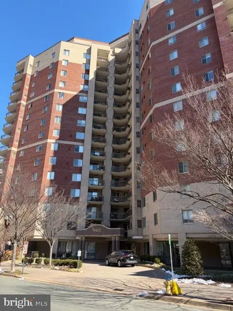 901 N Monroe St #1408, Arlington, VA 22201 - #1
