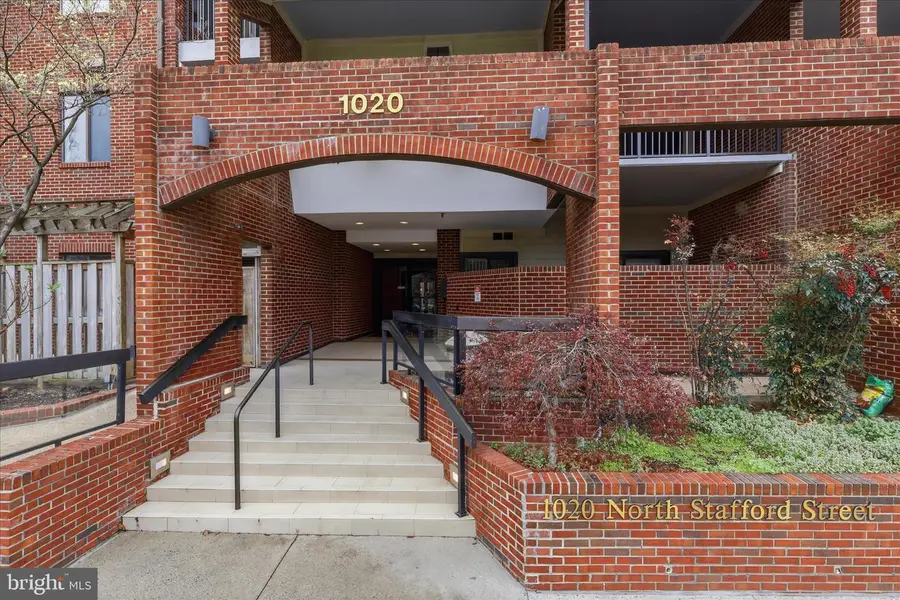 1020 N Stafford St #405, Arlington, VA 22201 - #2