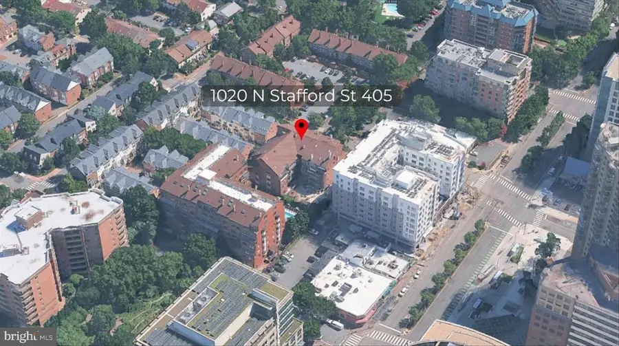1020 N Stafford St #405, Arlington, VA 22201 - #3