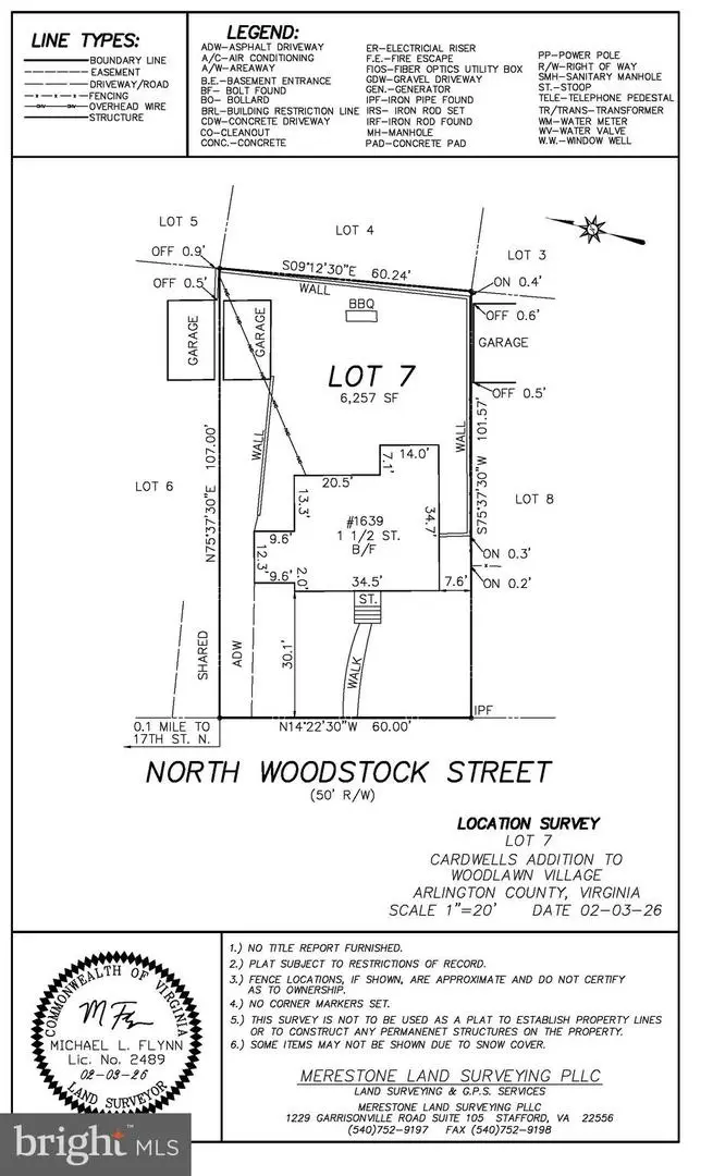 1639 N Woodstock St, Arlington, VA 22207 - #2