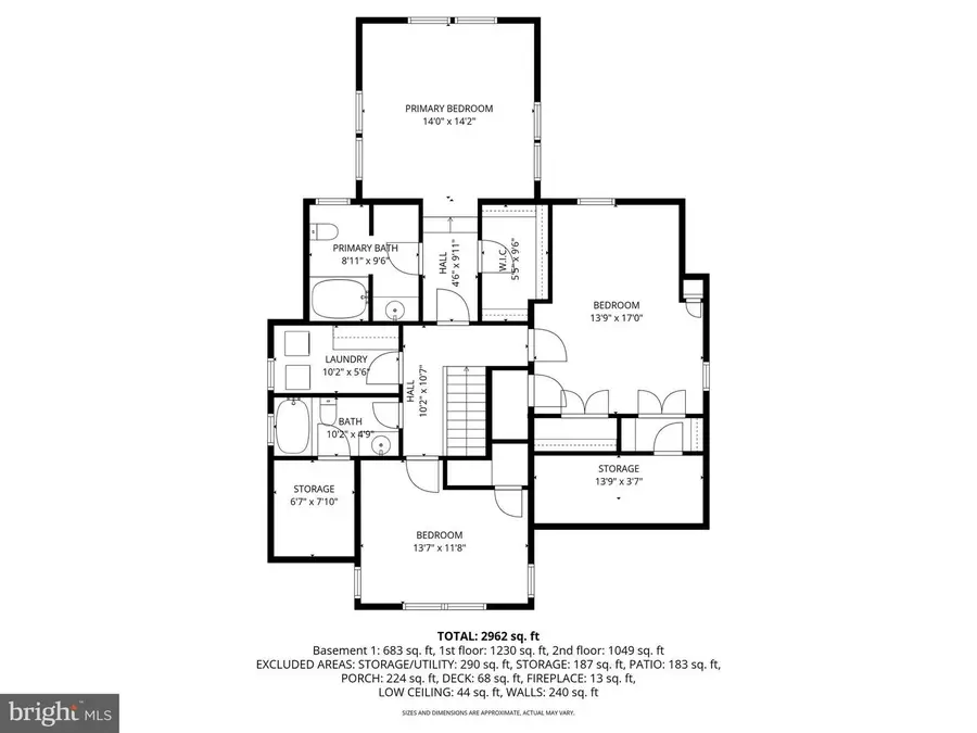 1301 N Quintana St, Arlington, VA 22205 - #3