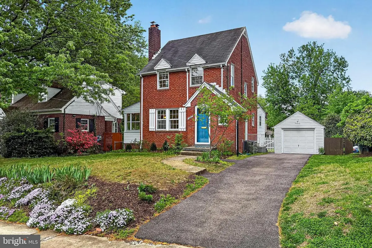 4646 4th St S, Arlington, VA 22204 - #1