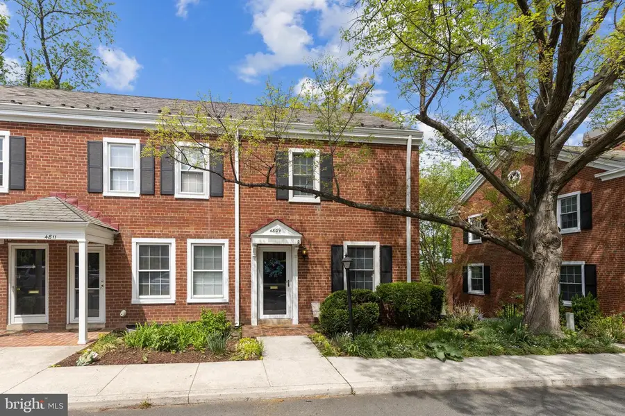 4809 28th St S, Arlington, VA 22206 - #2
