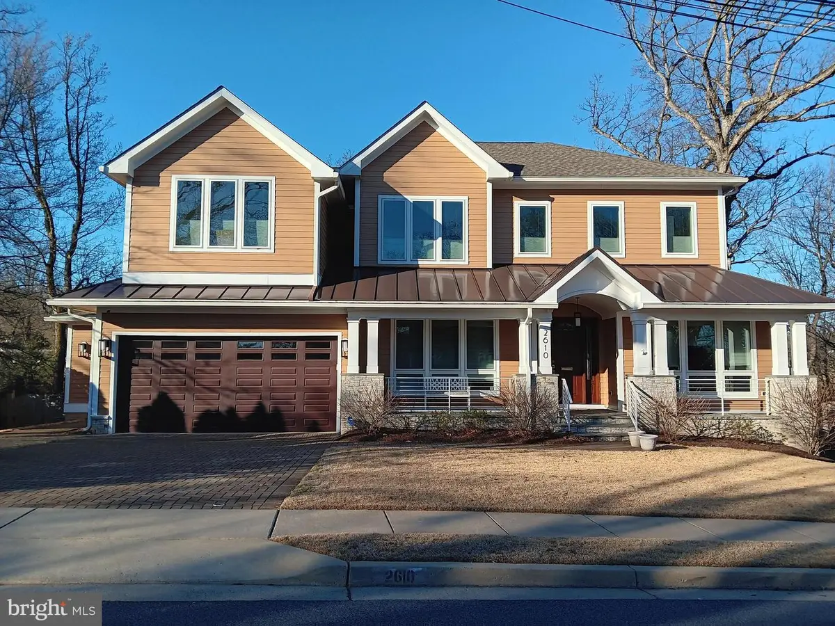 2610 N Upland St, Arlington, VA 22207 - #1