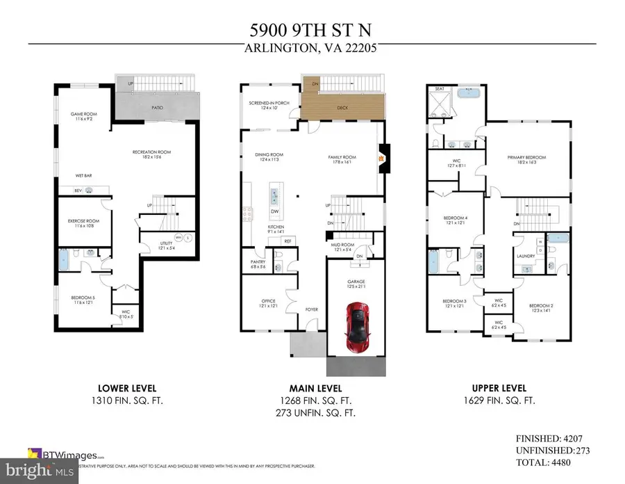 5900 9th St N, Arlington, VA 22205 - #2
