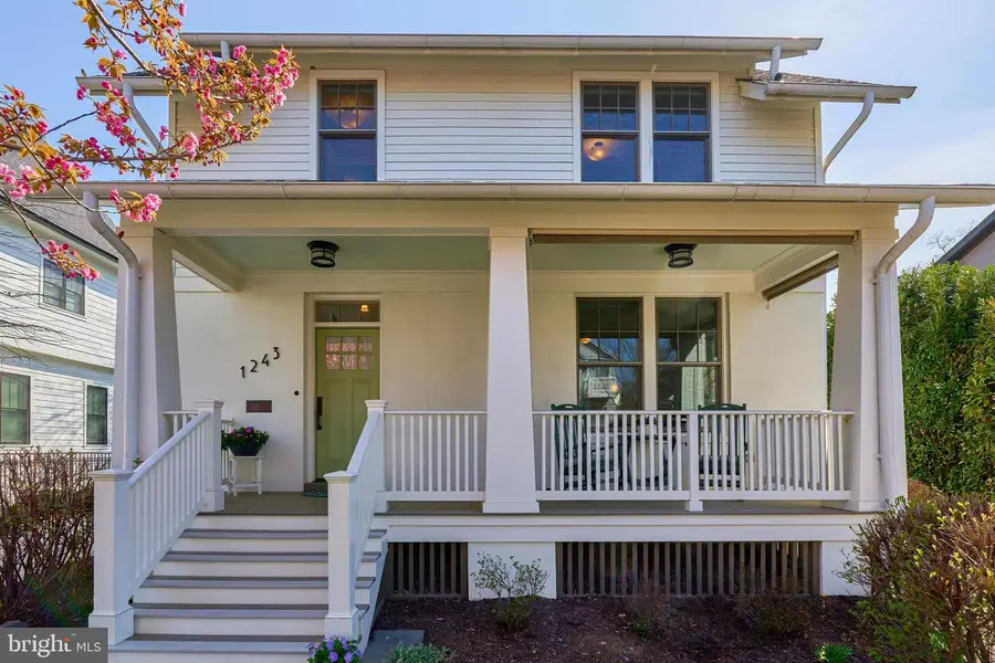 1243 N Stuart St, Arlington, VA 22201 - #2