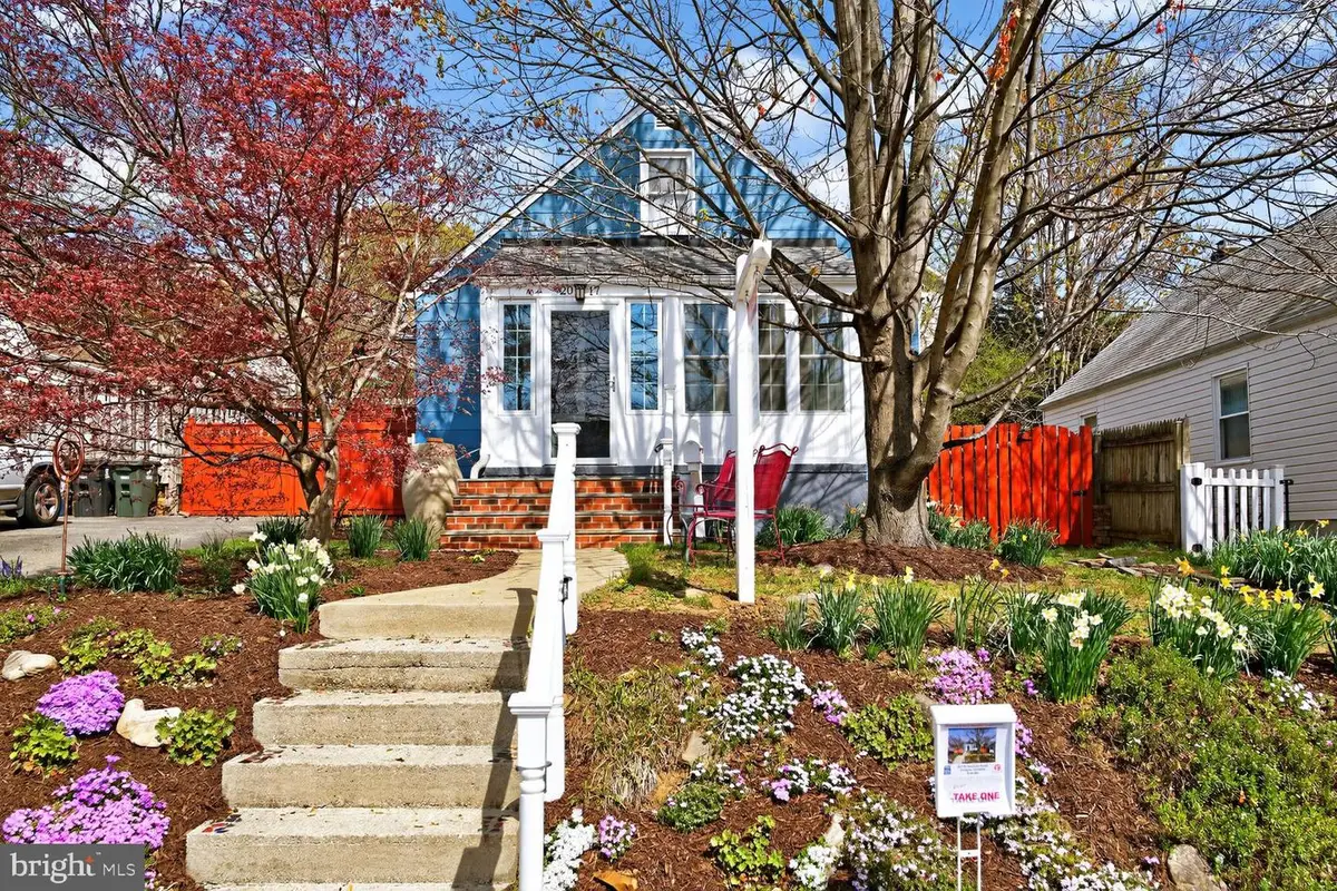 2017 S Randolph St S, Arlington, VA 22204 - #1