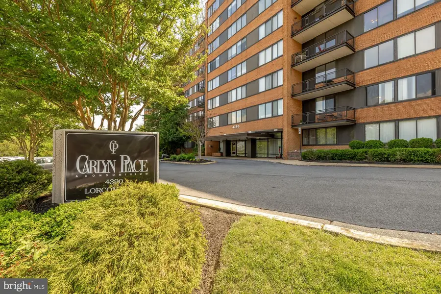 4390 Lorcom Ln #510, Arlington, VA 22207 - #2