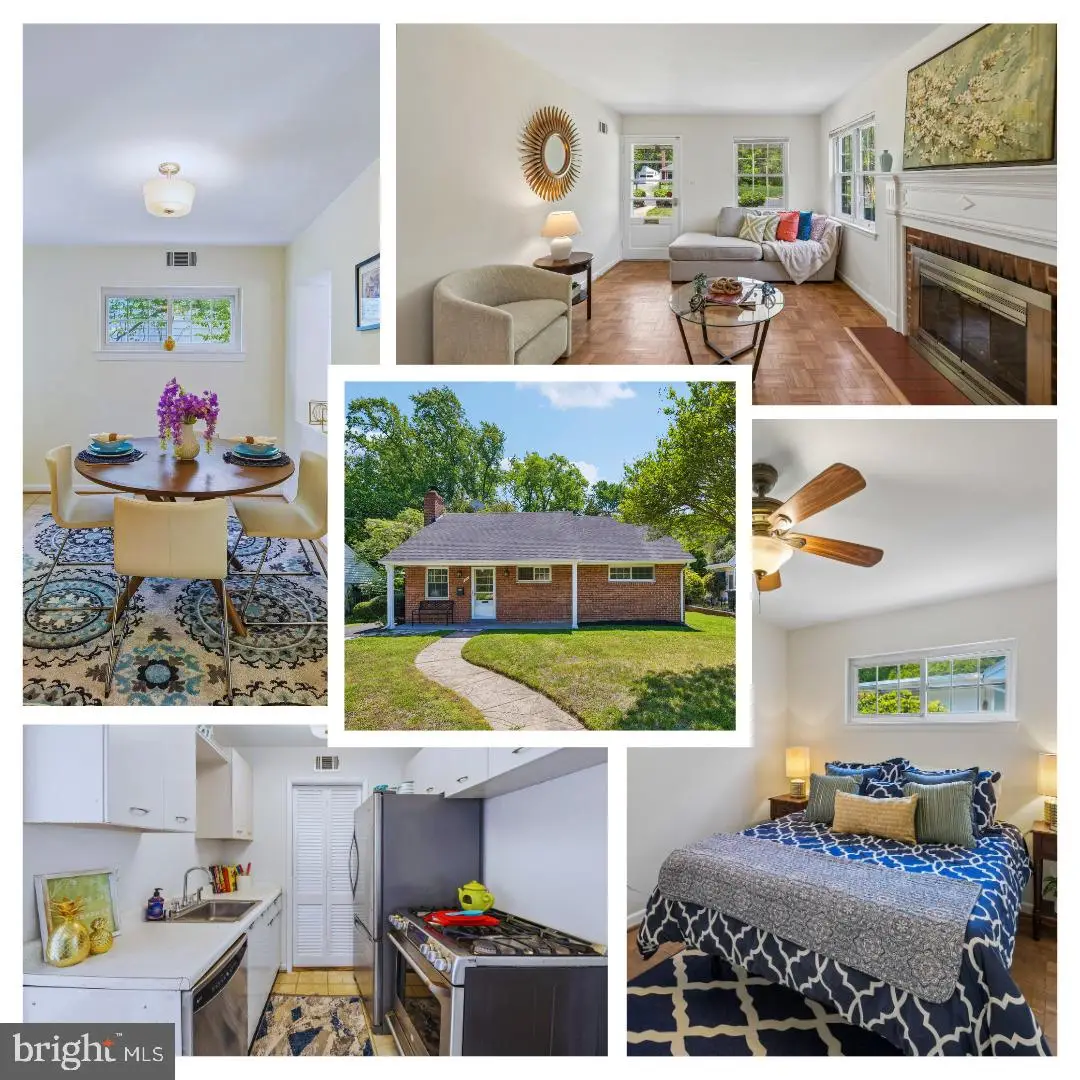 31 S Edison St, Arlington, VA 22204 - #1