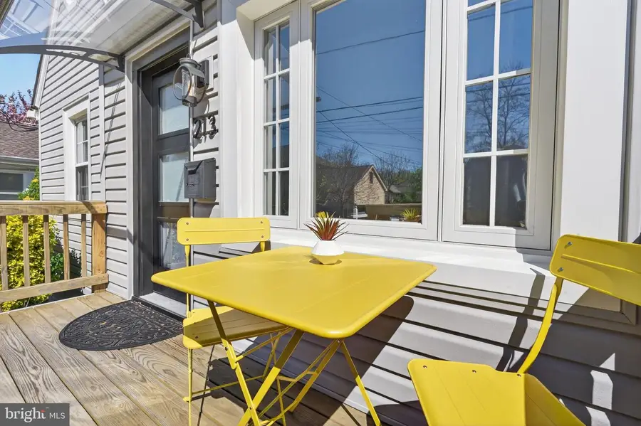 213 S Edgewood St, Arlington, VA 22204 - #2