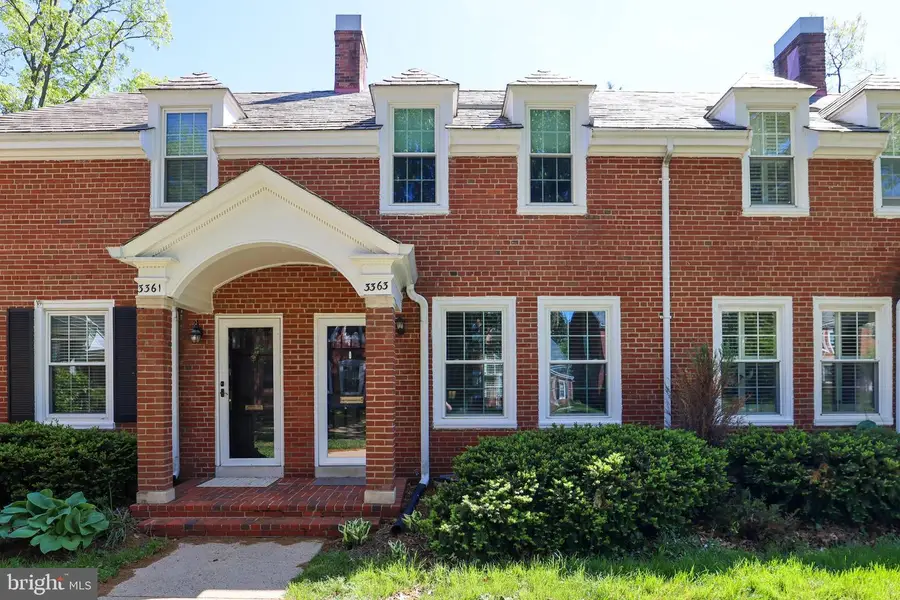 3363 S Stafford St, Arlington, VA 22206 - #2