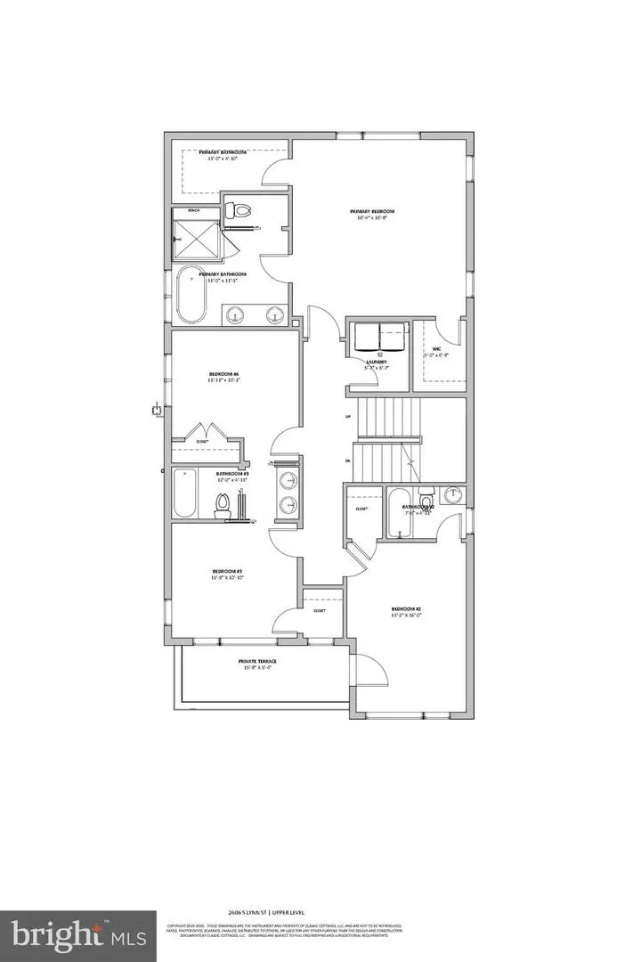 2606 S Lynn St, Arlington, VA 22202 - #3