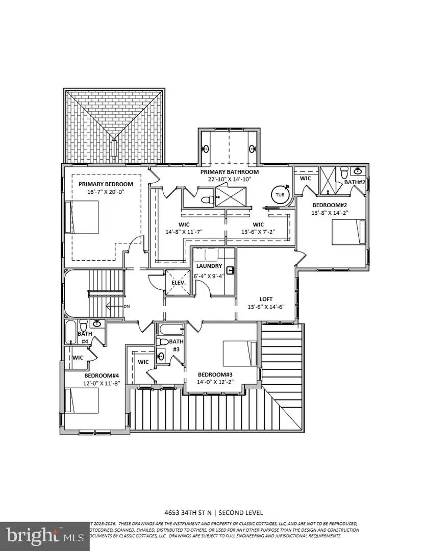 4653 34th St N, Arlington, VA 22207 - #3