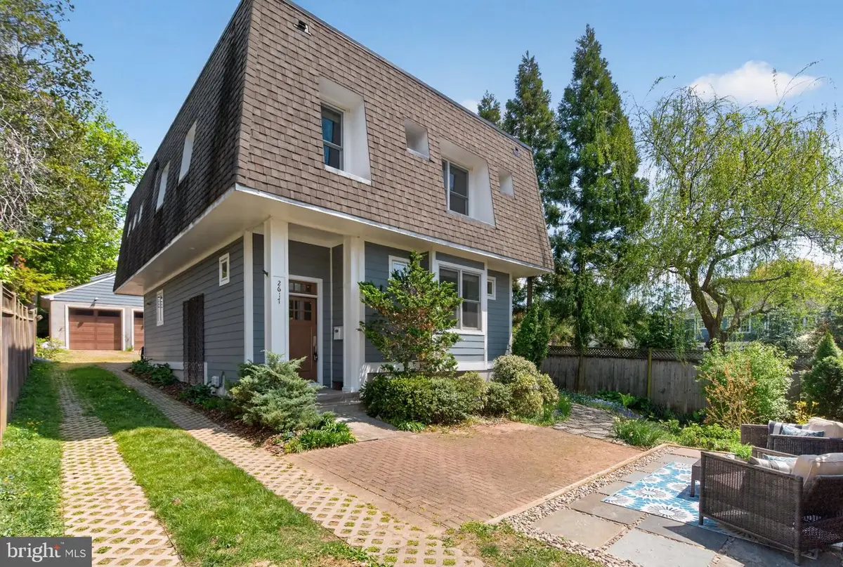 2617 N Nottingham St, Arlington, VA 22207 - #1