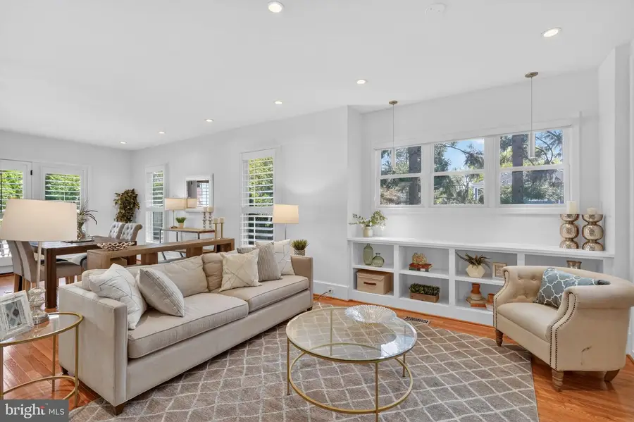 2617 N Nottingham St, Arlington, VA 22207 - #3