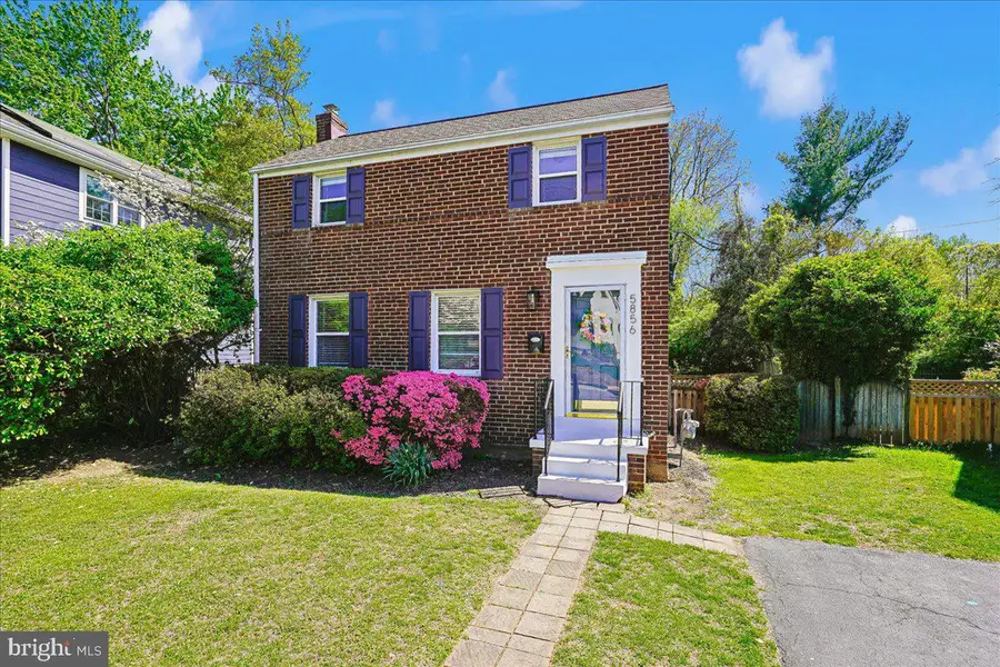 5856 14th St N, Arlington, VA 22205 - #2