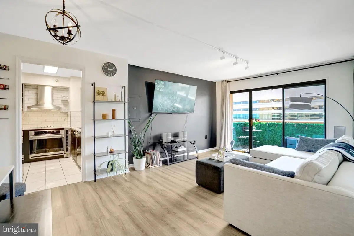 1301 N Courthouse Rd #1509, Arlington, VA 22201 - #1