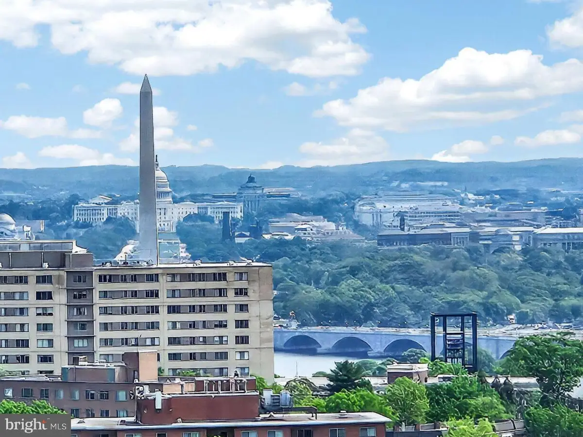 1301 N Courthouse Rd #1803, Arlington, VA 22201 - #1