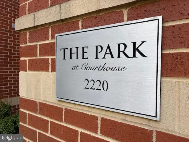 2220 N Fairfax Dr #308, Arlington, VA 22201 - #2