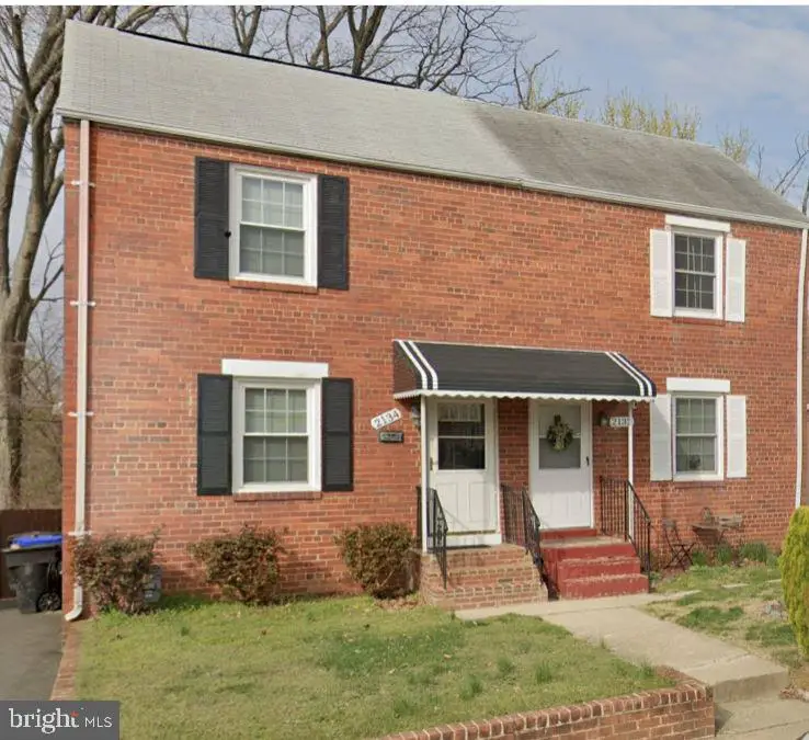 2134 S Pollard St, Arlington, VA 22204 - #1