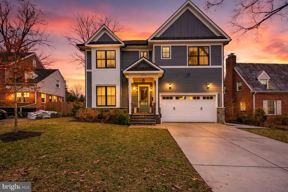 414 N Monroe St, Arlington, VA 22201 - #1