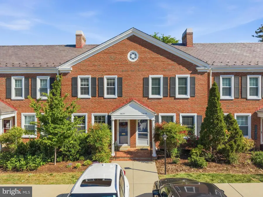 2837 S Buchanan St, Arlington, VA 22206 - #2