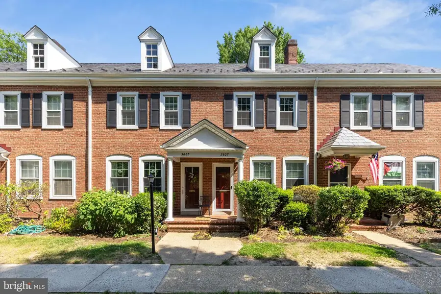 3607 S Taylor St, Arlington, VA 22206 - #2