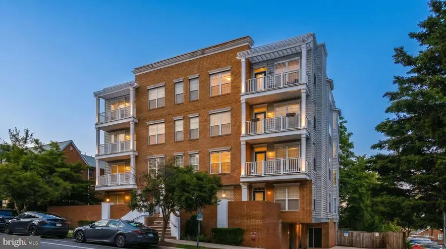 1423 N Rhodes St #201, Arlington, VA 22209 - #2