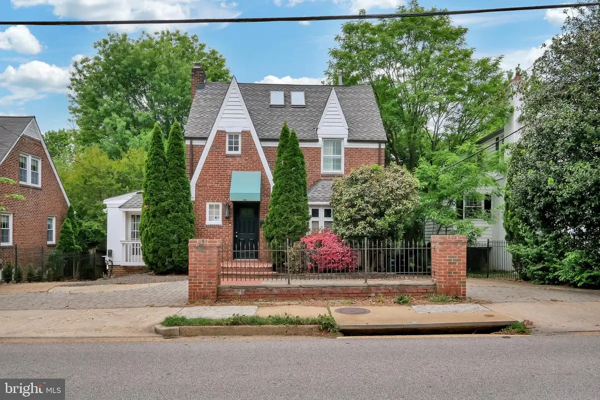 1706 N Glebe Rd, Arlington, VA 22207 - #1