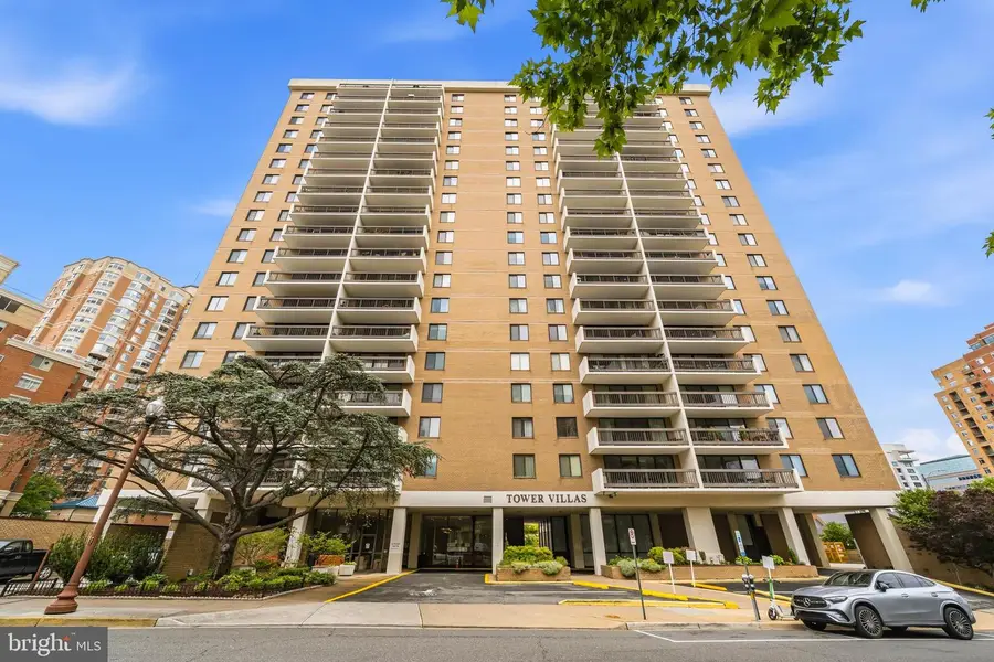 3800 Fairfax Dr #1105, Arlington, VA 22203 - #2