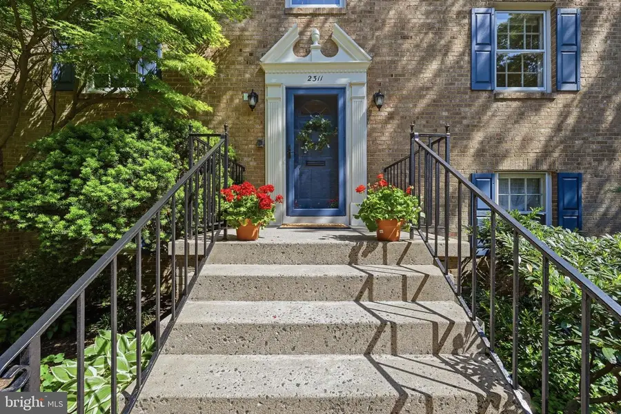2311 N Glebe Rd, Arlington, VA 22207 - #2